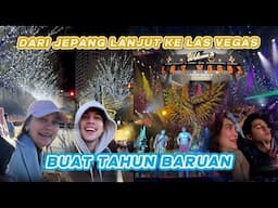 BANYAK AKTIVITAS DI LAS VEGAS! LUNA MAXIME PERTAMA KALI NYOBAIN TEMPAT INI!