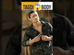 Vidyut Jamwal Vs Tiger Shroff Vs Salman Khan Body #shorts #trending #youtubeshorts #salmankhan #body