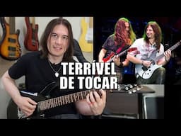 O que KIKO LOUREIRO e RAFAEL BITTENCOURT fizeram com THE TEMPLE OF HATE??