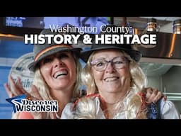 Washington County: History and Heritage