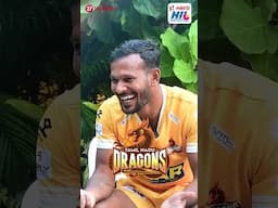 "What's Your favourite" of the stars of the Hockey India League | The Bridge