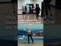 Let’s work on balance! #parkinsons