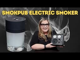 Smokpub Electronic Cocktail Smoker Review