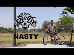 NASTY Short clip in TOKUSHIMA | 2013