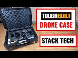 TOUGHBUILT Stack Tech DRONE Case DJI Neo case DJI Avata 2 case