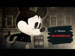 suicidemouse.avi | Monstruopedia: Tomo I #monstruopedia #viral #mickey #disney