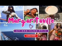 Travel Vlog | Margaritaville At Sea | Part 1