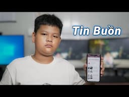 Tạo Mẩu Thông Báo Tin Buồn Về Anh Trai Sung Vlogs