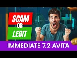 Immediate 7.2 Avita Platform Review 2024 🚀 Profitable Crypto Trading Platform? (SCAM⚠️or LEGIT✅)