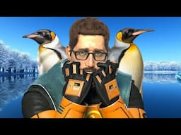 Half-Life: The Penguin Mod