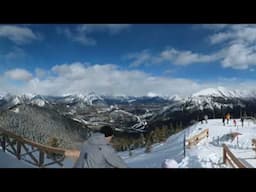 Banff Gondola Skywalk  2