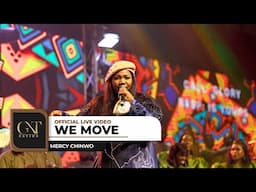 Mercy Chinwo - We Move (Live)