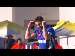 Thomas Kaber 3 wickets vs Pretoria Capitals | 30th Match, MICT VS PRC