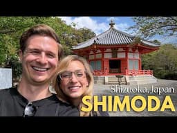 7 days in Shimoda (popular weekend trip from Tokyo!)