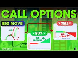 Secrets of "CALL OPTIONS" No One Will Teach You🔥