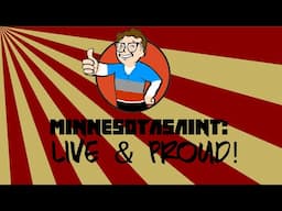 MINNESOTASAINT: LIVE & PROUD [LIVE]