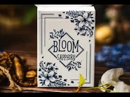 Bloom Sapphire Deck Review