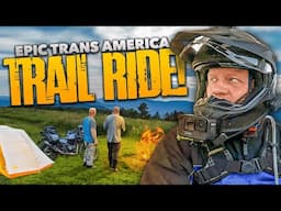 Epic TransAmerica Trail Ride – Adventure Motorcycling Through Tennessee