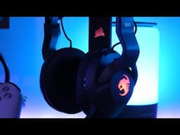 Roccat ELO Air - SOLID 7.1 WIRELESS GAMING HEADSET UNDER $100