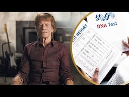 DNA Test Finally Confirms the Truth for Mick Jagger