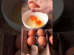 How to make yummy ￼Rich York egg