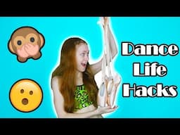 10 Things EVERY Dancer Needs!