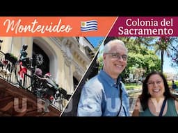 Uruguay 2025 Travel Guide! Discover Montevideo and Colonia del Sacramento