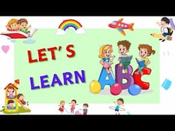 ABC Song for Kids – Learn the Alphabet with Fun! ABC Alphabet Song – Catchy and Educational!