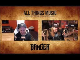 The All Things Music Podcast Presents: Blayne Smith (BangerTV)