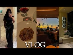 VLOG | lululemon haul & snacks from maui, go-to easy smoothie, & freezing my eggs