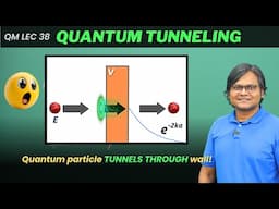 Quantum Tunneling