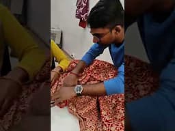 Lehenga Alteration