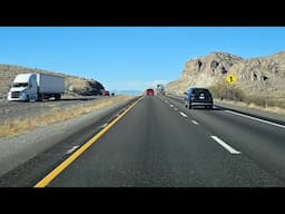 Butterfly Tracks LIVE from the road. Almost to Quartzsite!