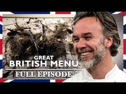 Michael Plans A Controversial Dish... | FULL EPISODE | Season 10 - Episode 22 | Great British Menu