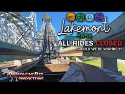 The Lakemont Park Situation - Are Leap the Dips & Skyliner in Danger?