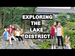 WHAT TO SEE AND DO IN THE LAKE DISTRICT, UK | Road trip around the UK