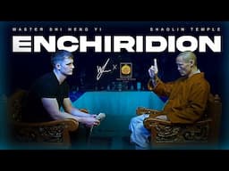 Shaolin Master: Epictetus the Stoic | Shi Heng Yi