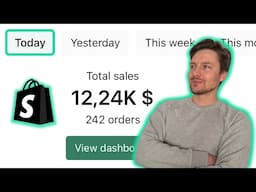 $66K in 12 days with Shopify dropshipping | Facebook ads scaling