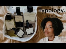 Typology Paris Skincare Review | Is it worth the money?