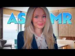 FLIRTY & UNPROFESSIONAL THERAPIST HAS IMPORTANT QUESTIONS! 🔥 (ASMR Roleplay)