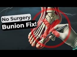 Can Bunions Be Corrected Without Surgery?