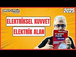 Elektriksel Kuvvet ve Elektrik Alan | Temel Kavramlar | 2025