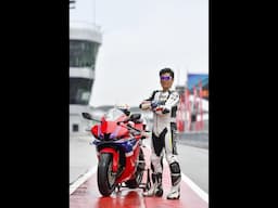 CBR600RR ความสนุกเร้าใจระดับอินเตอร์ HONDA CBR INTERNATIONAL @ SEPANG INTERNATIONAL CIRCUIT MALAYSIA