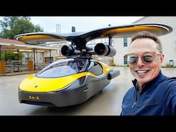 Elon Musk Inventions That Will Change Everything In 2025