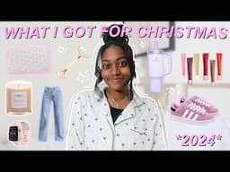 What I Got For Christmas 2024 *HAUL*