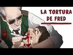 LA TORTURA DE FRED | Draw My Life Historia de Terror