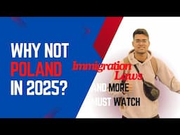 Why you shouldn’t come to Poland 2025