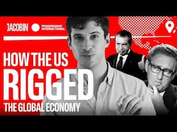 How the United States RIGGED the Global Economy