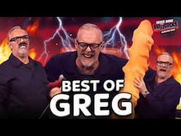 Greg Davies' BEST Series Yet! 🤣🤘 | Never Mind The Buzzcocks | Greg Davies' Best Bits