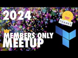 Azure Terraformer Members Only Meetup